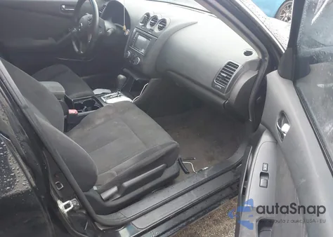 2012 Nissan Altima 2.5 S из США, поврежденный, VIN 1N4AL2AP1CC207041